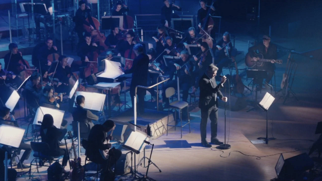 Benjamin Biolay Symphonique - 剧照