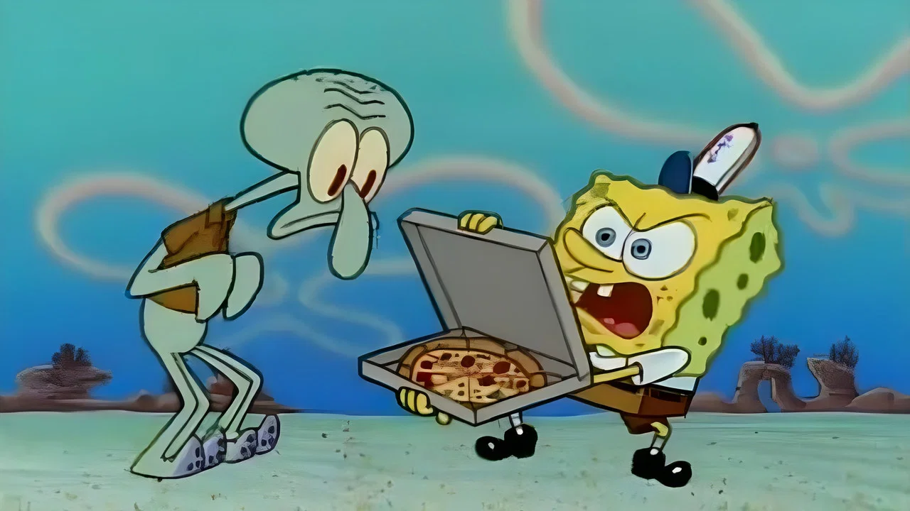 SpongeBob Squarepants: Christmas - 剧照