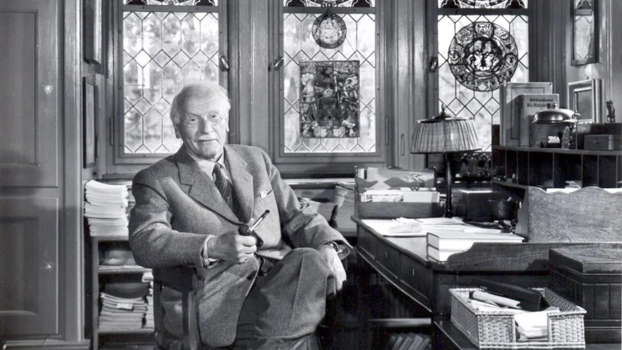 The World Within: C.G. Jung In His Own Words - 剧照