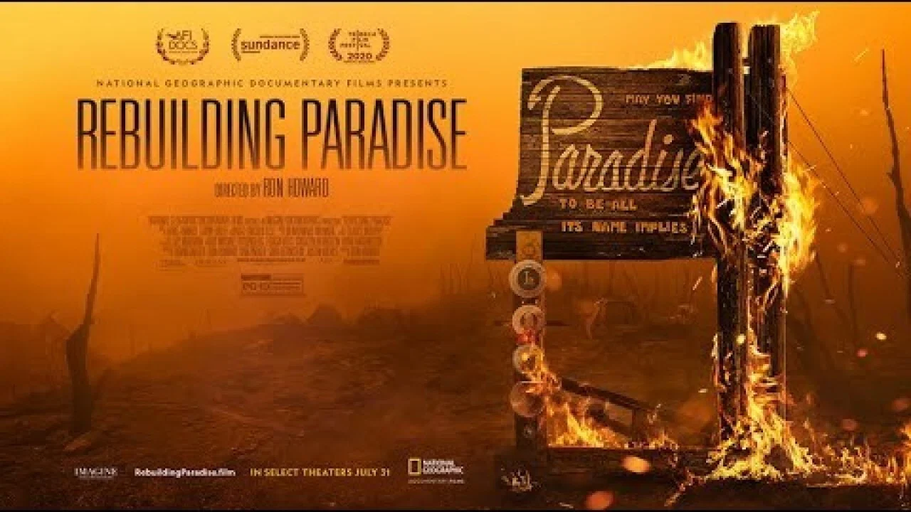 Rebuilding Paradise - 剧照