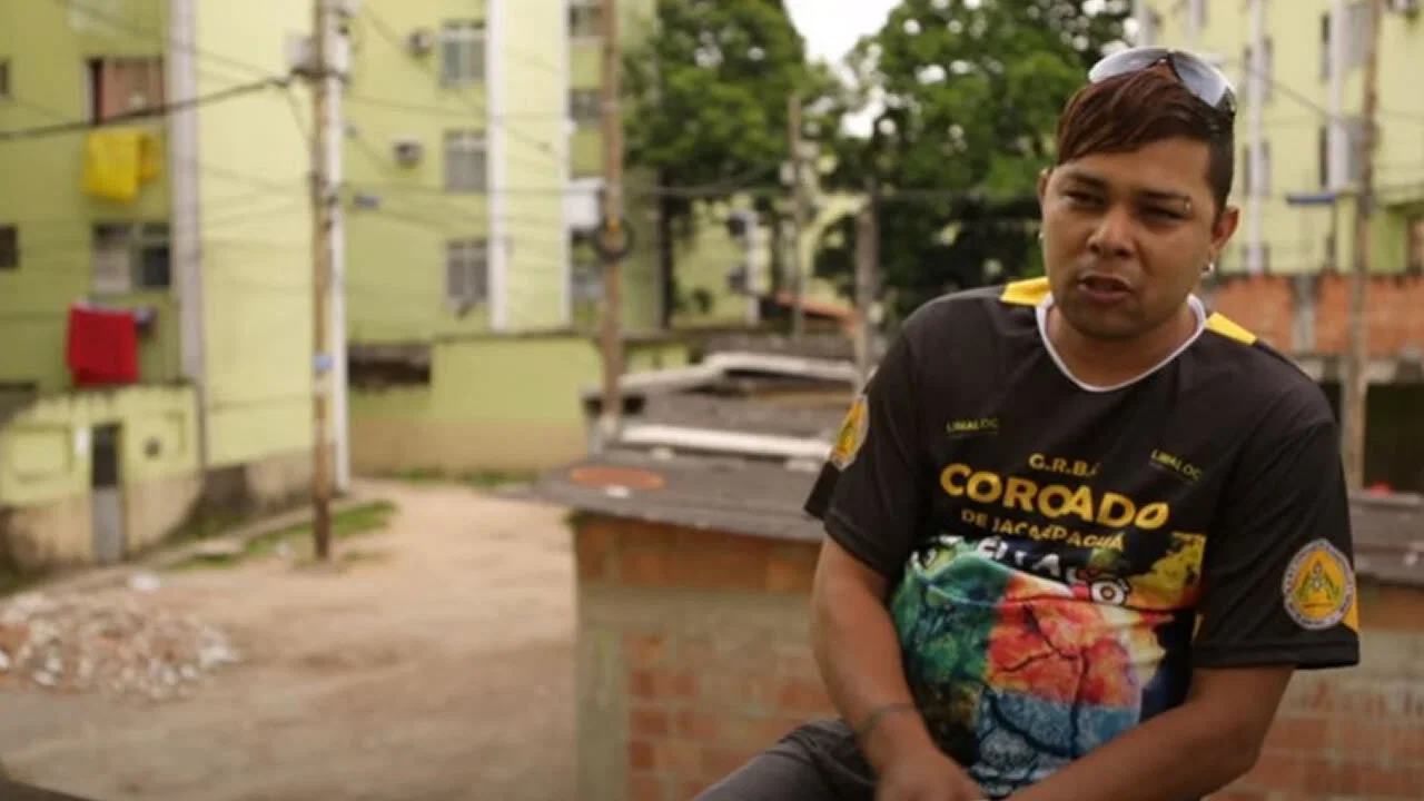 Favela Gay - 剧照