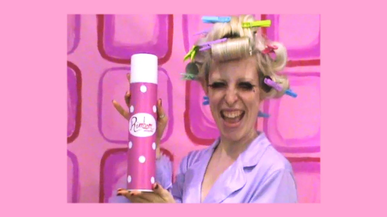 Rimbom Hairspray&trade; - 剧照