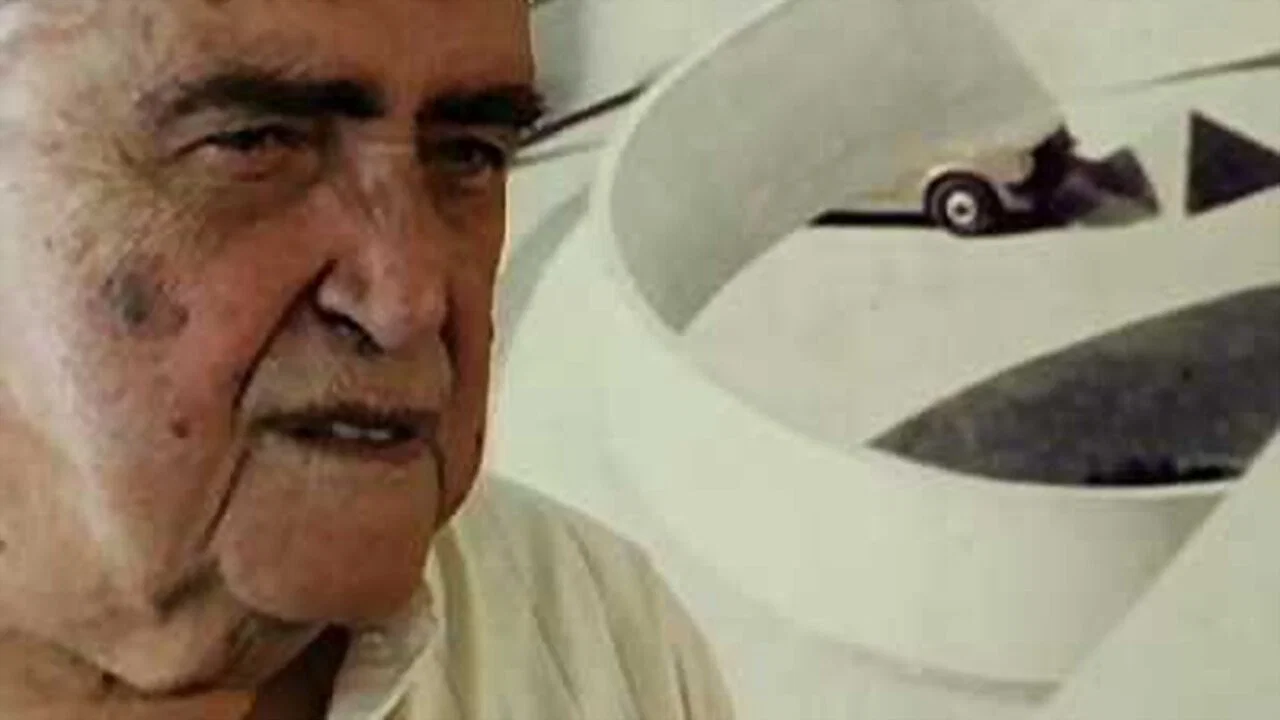 Oscar Niemeyer: A Vida &eacute; Um Sopro - 剧照