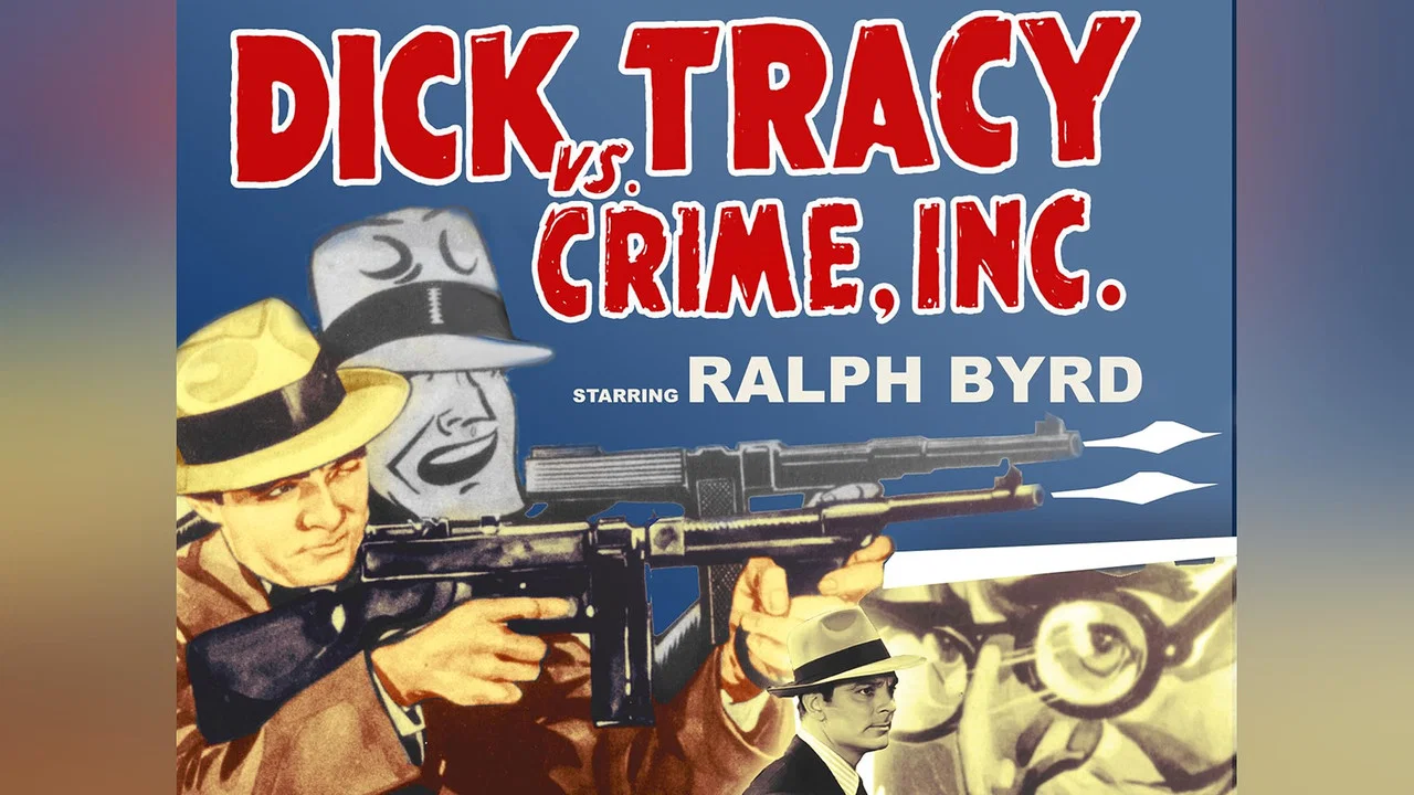 Dick Tracy vs. Crime Inc. - 剧照
