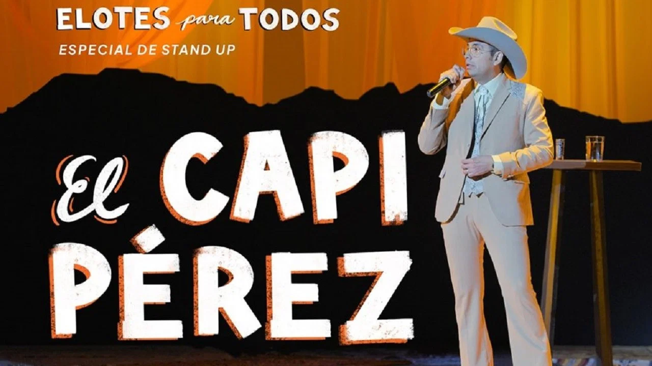 Capi P&eacute;rez: Elotes para todos - 剧照