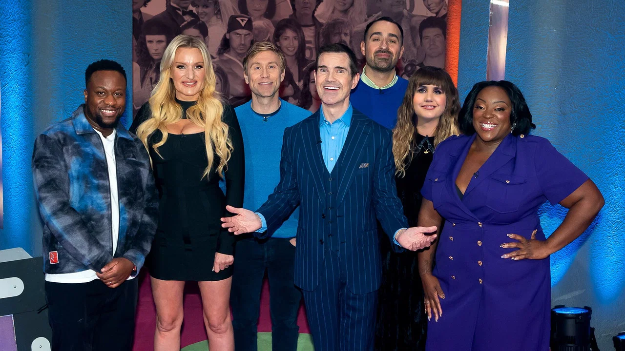 The Big Fat Quiz of Telly - 剧照