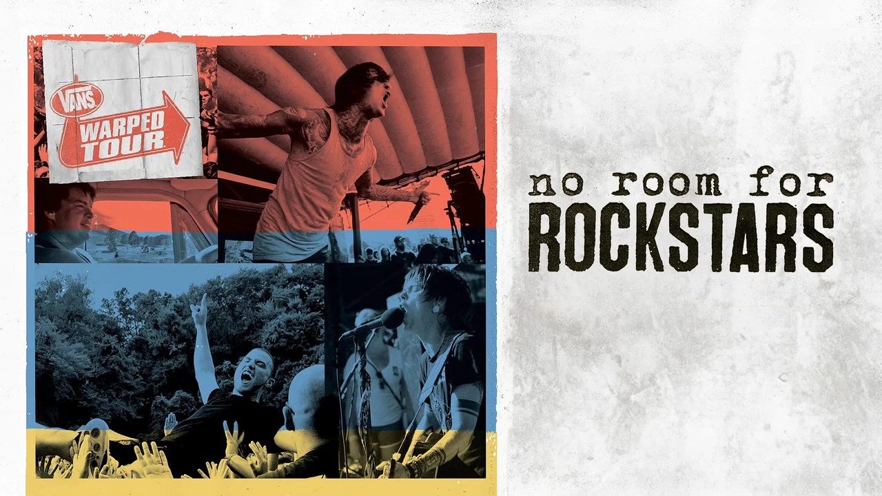 No Room for Rockstars - 剧照