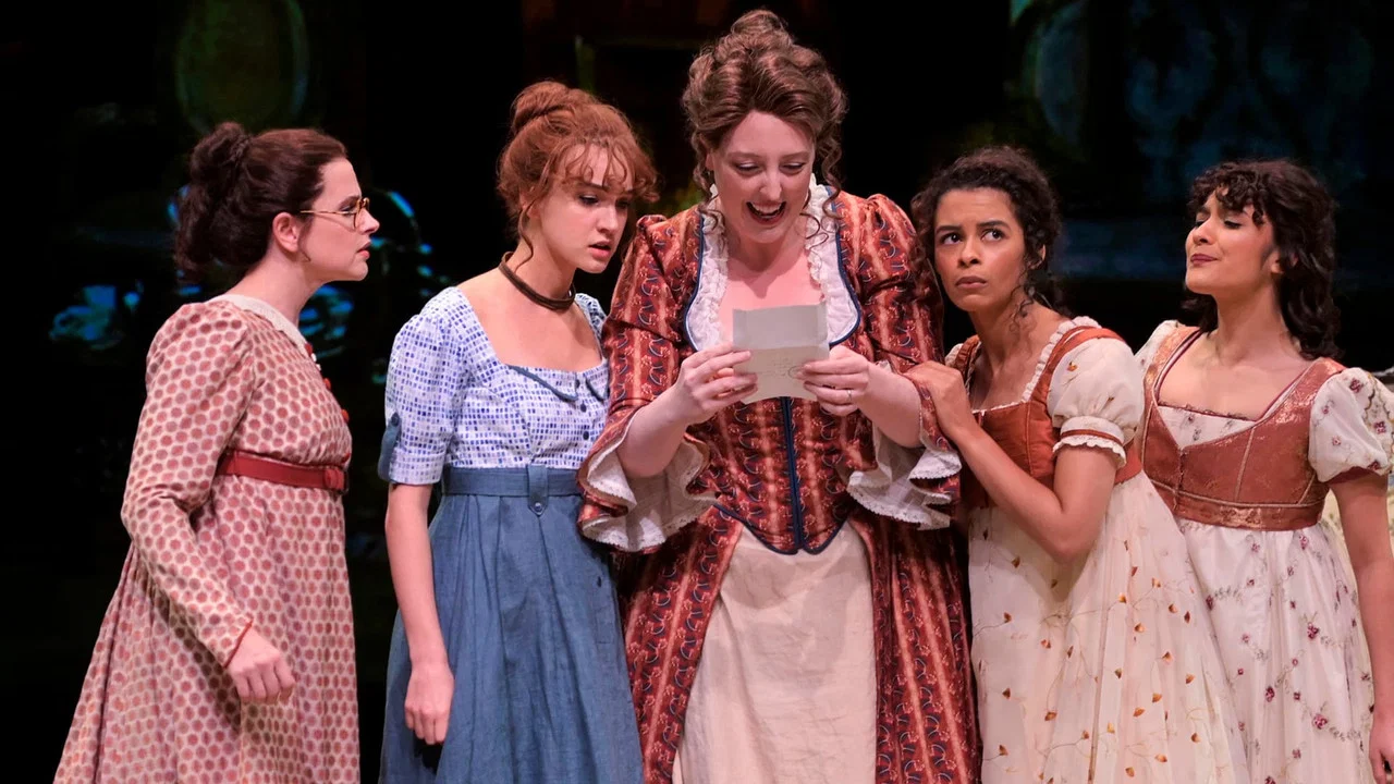 Pride and Prejudice: A New Musical - 剧照