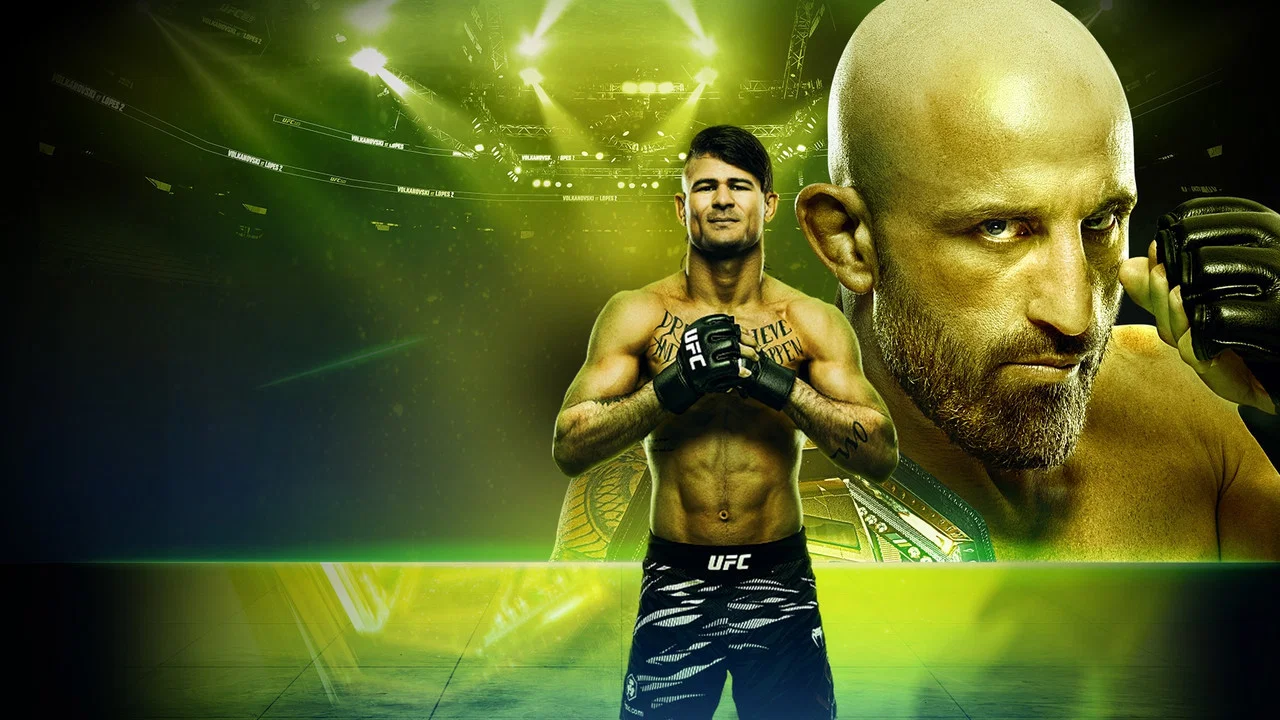 UFC 325: Volkanovski vs. Lopes 2 - 剧照
