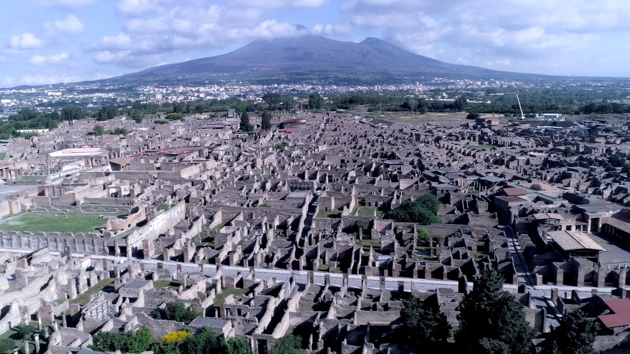 Pompeii: Secrets of the Dead - 剧照