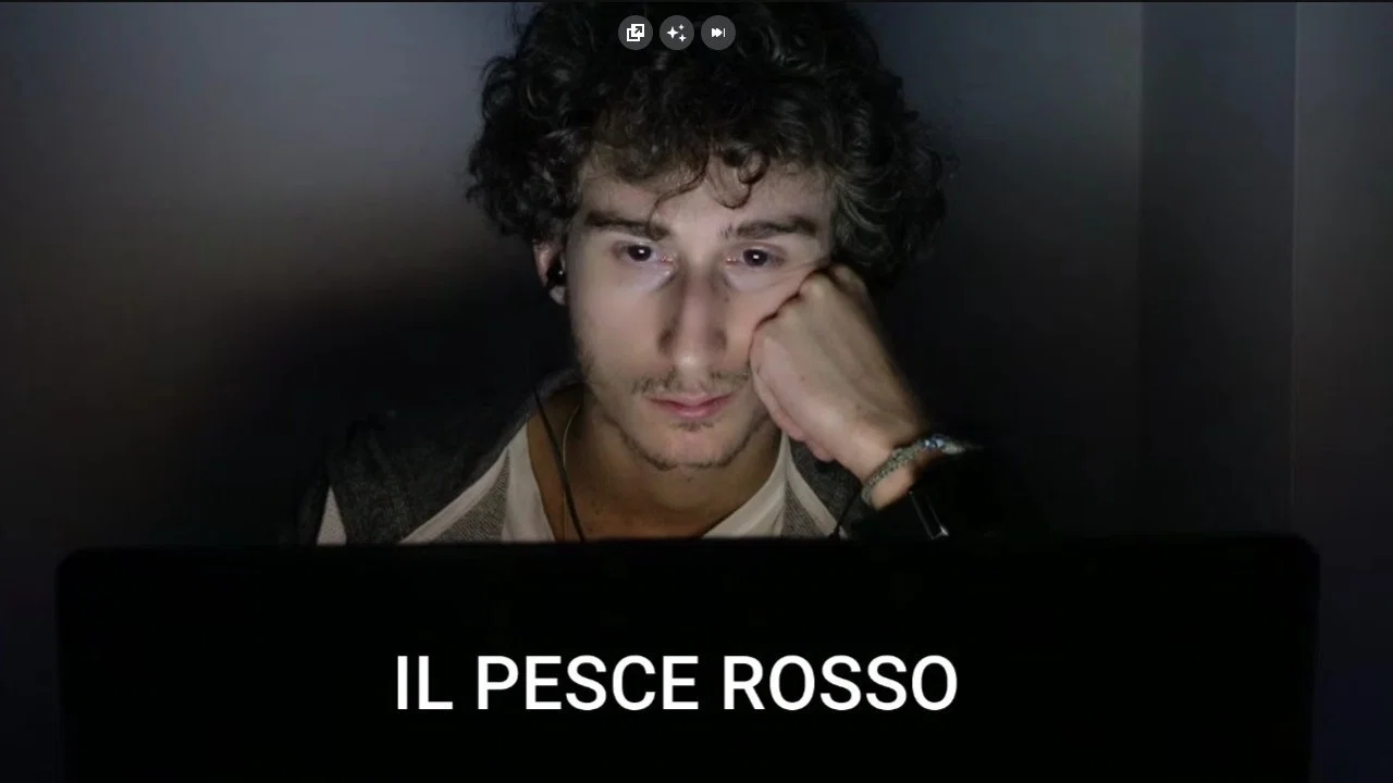 Il Pesce Rosso - 剧照
