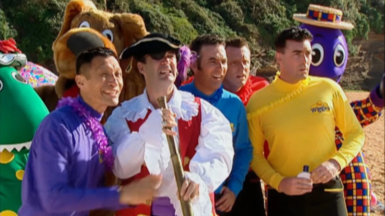 The Wiggles: Wiggle Bay - 剧照