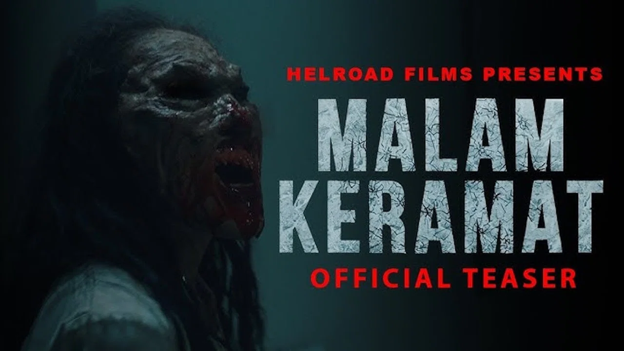 Malam Keramat - 剧照