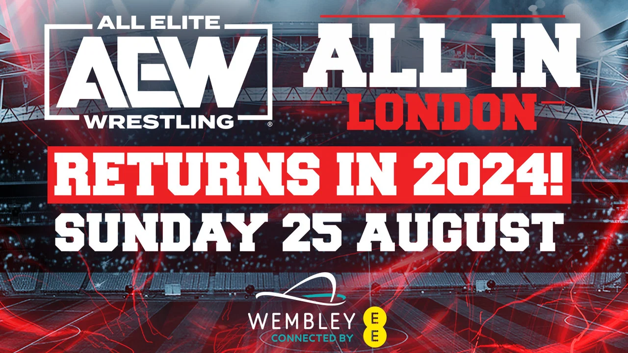 AEW All In:伦敦 2024 - 剧照