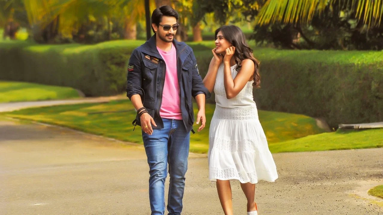 అంధగాడు - 剧照