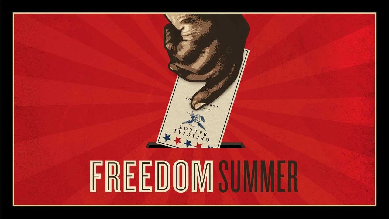 Freedom Summer - 剧照