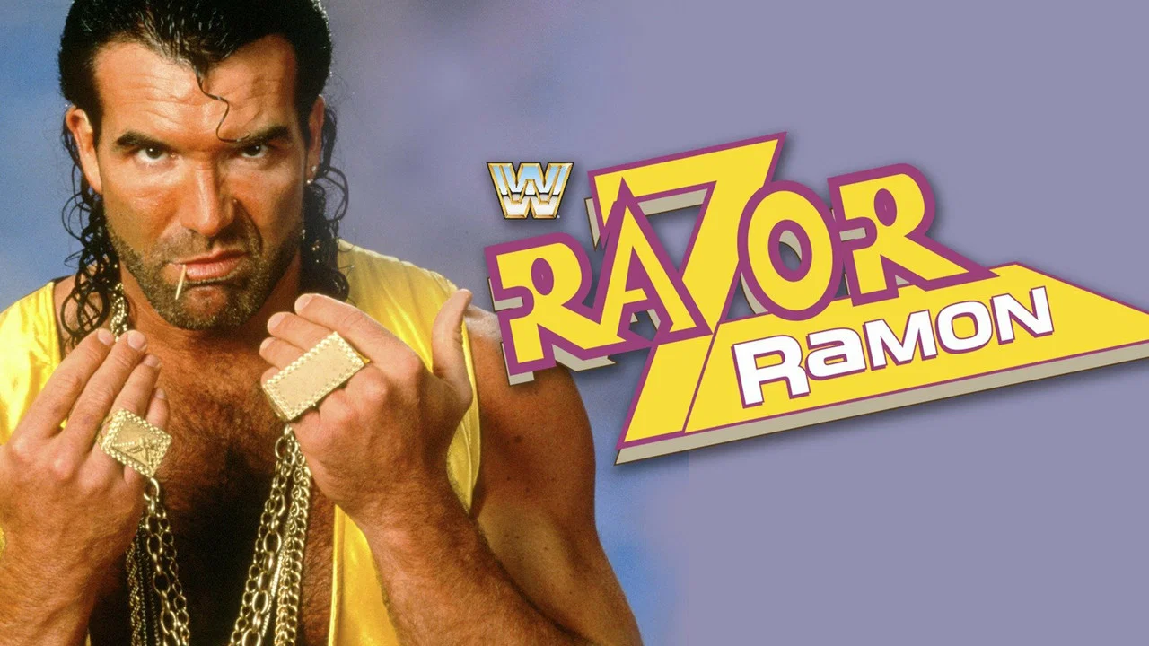 Razor Ramon - 剧照