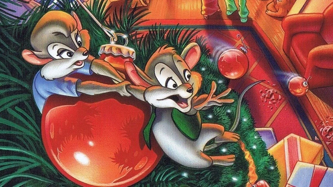 The Night Before Christmas: A Mouse Tale - 剧照