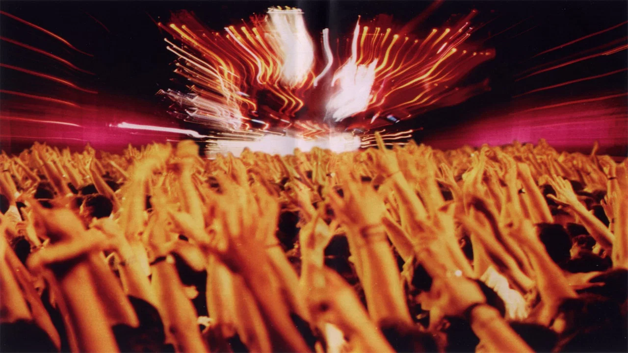 AC/DC：马德里现场演唱会 - 剧照