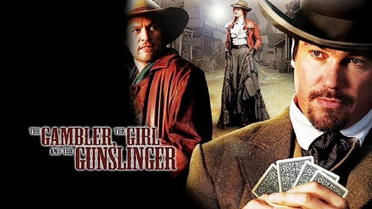 The Gambler, The Girl and The Gunslinger - 剧照