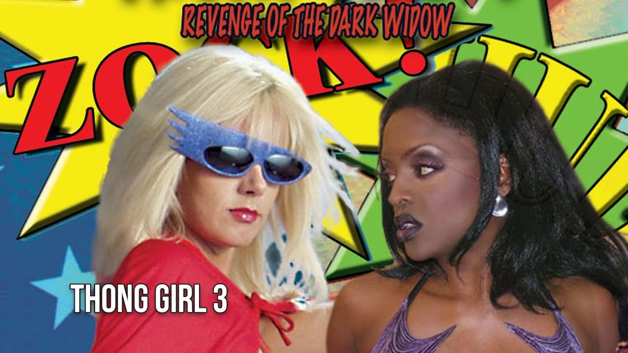 Thong Girl 3: Revenge of the Dark Widow - 剧照