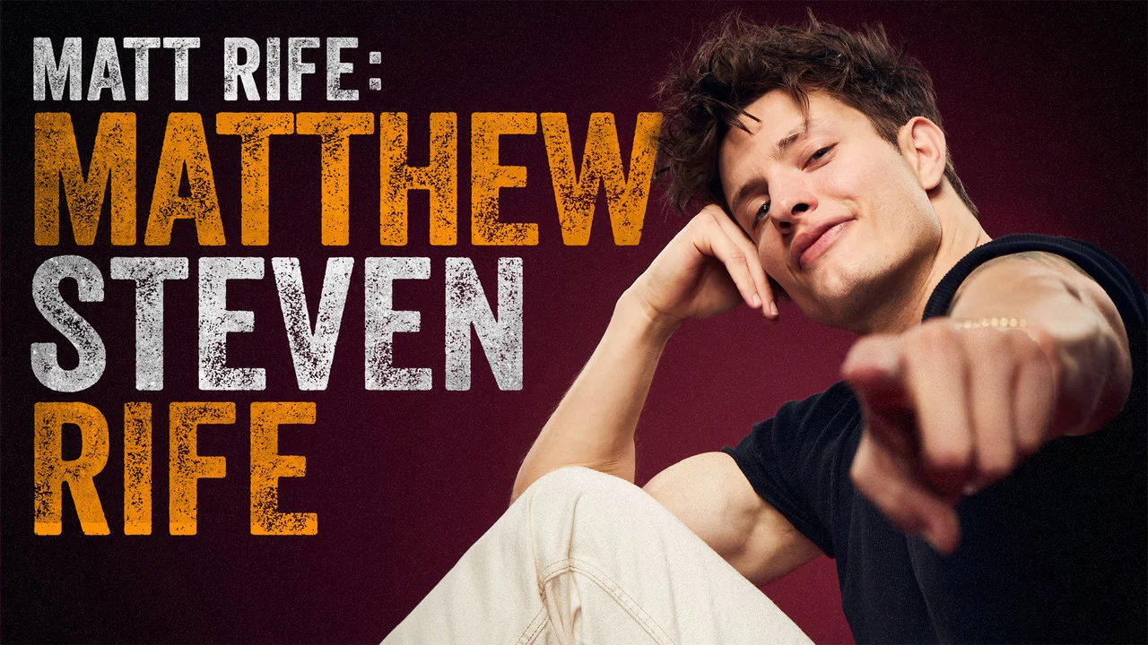 Matthew Steven Rife - 剧照