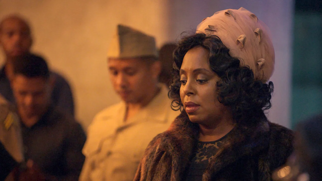 Remember Me: The Mahalia Jackson Story - 剧照