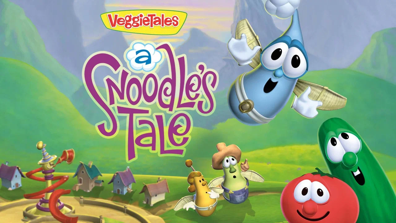 VeggieTales: A Snoodle's Tale - 剧照