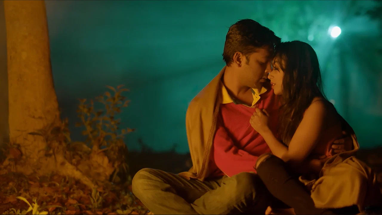 মেঘের কপাট - 剧照