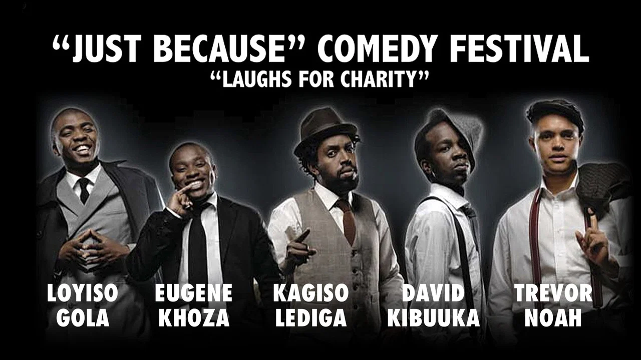 Just Because Comedy Festival - 剧照