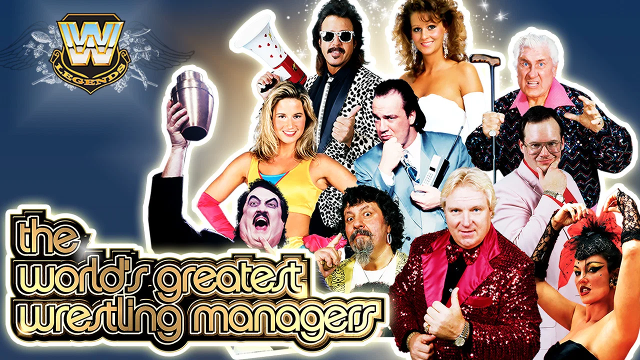 WWE: The Spectacular Legacy of the AWA - 剧照
