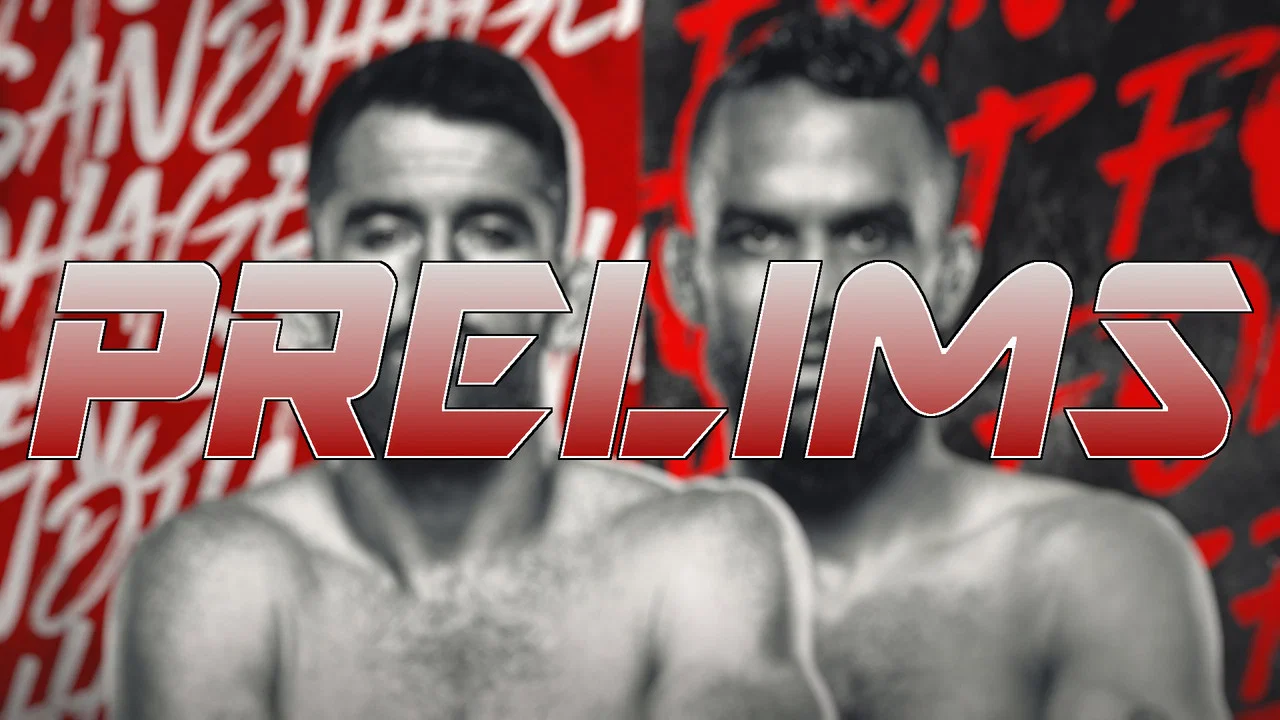 UFC on ESPN 50: Sandhagen vs. Font - 剧照