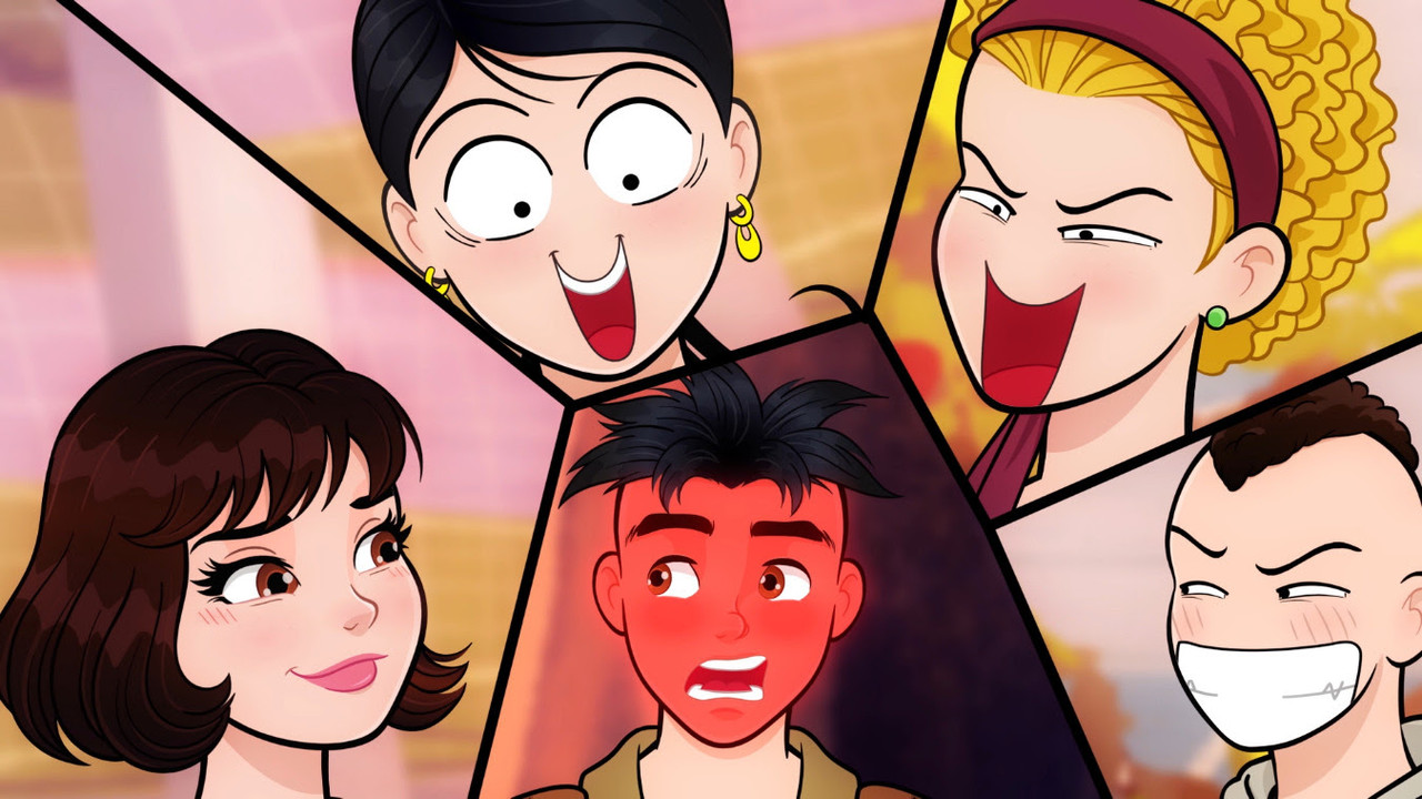 Cine Cartoon - Especial Turma da M&ocirc;nica Jovem - 剧照