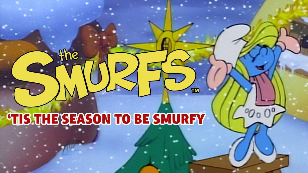 The Smurfs: 'Tis the Season to Be Smurfy - 剧照