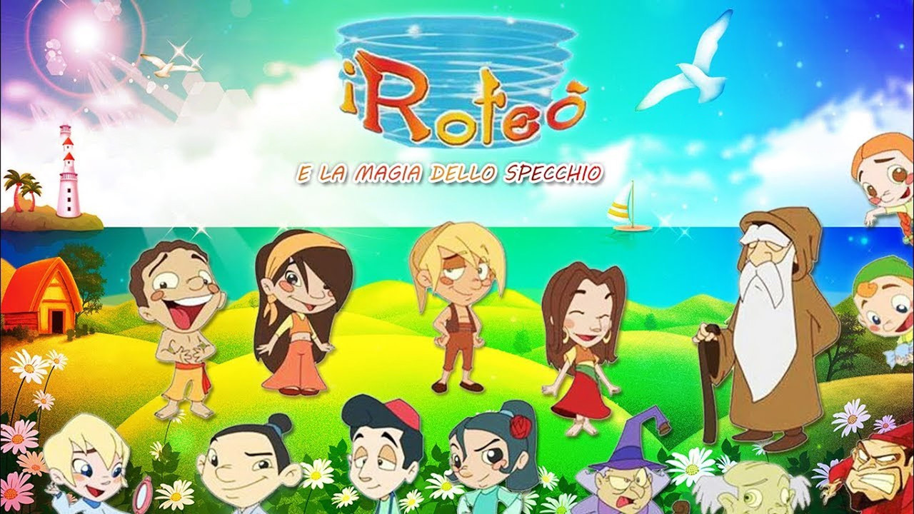 I Rote&ograve; e la magia dello specchio - 剧照