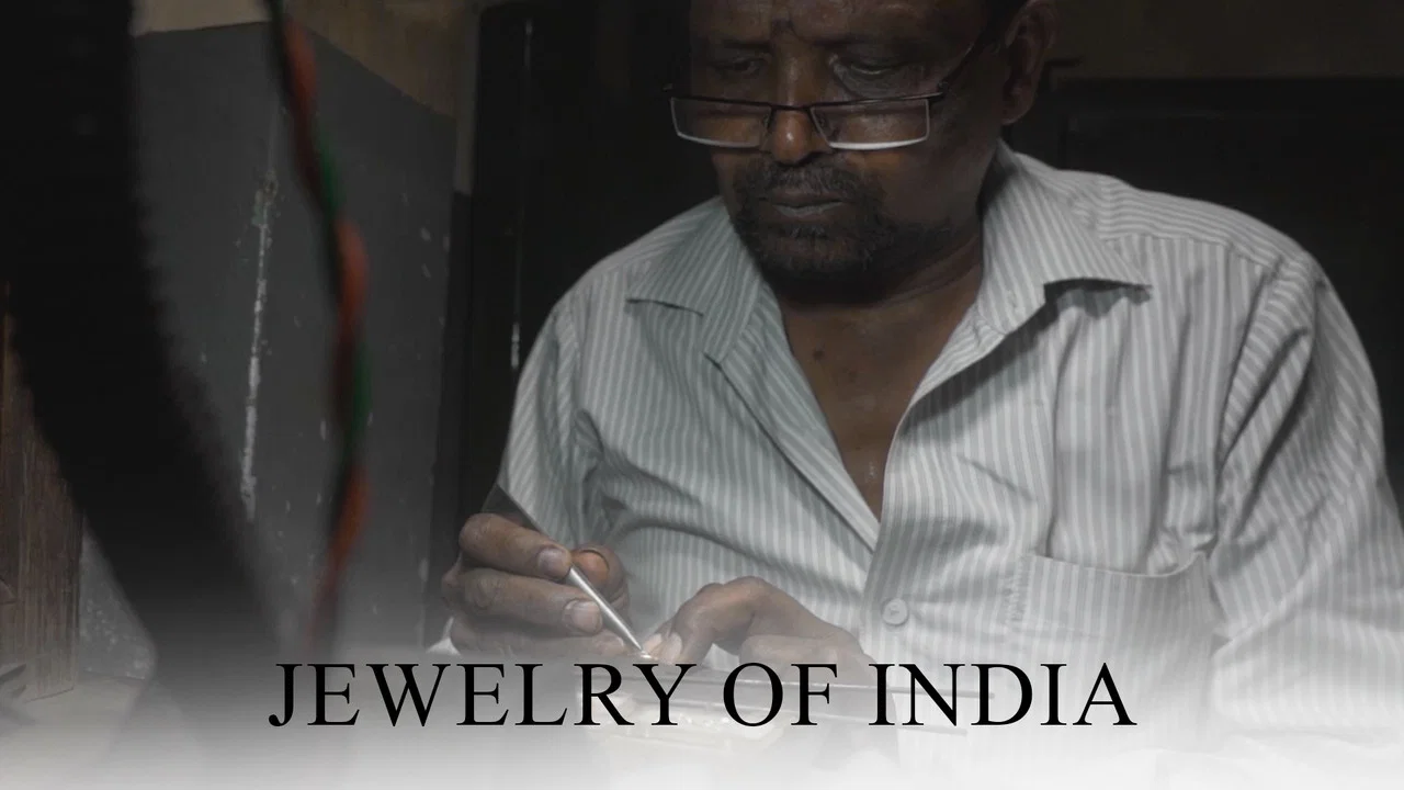 Jewelry Of India - 剧照