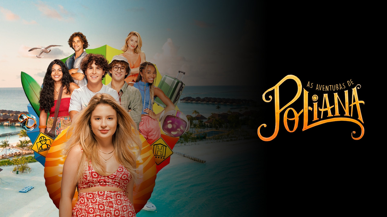 As Aventuras de Poliana: O Filme - 剧照