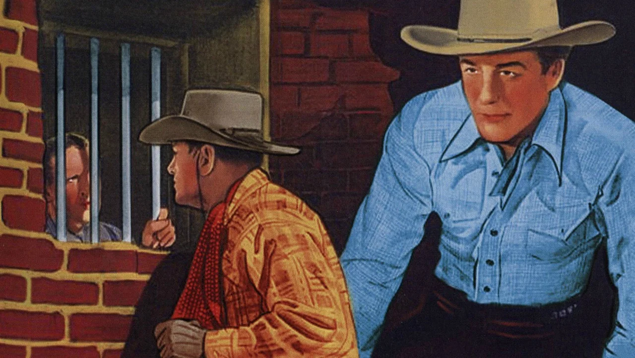 The Lone Rider in Cheyenne - 剧照