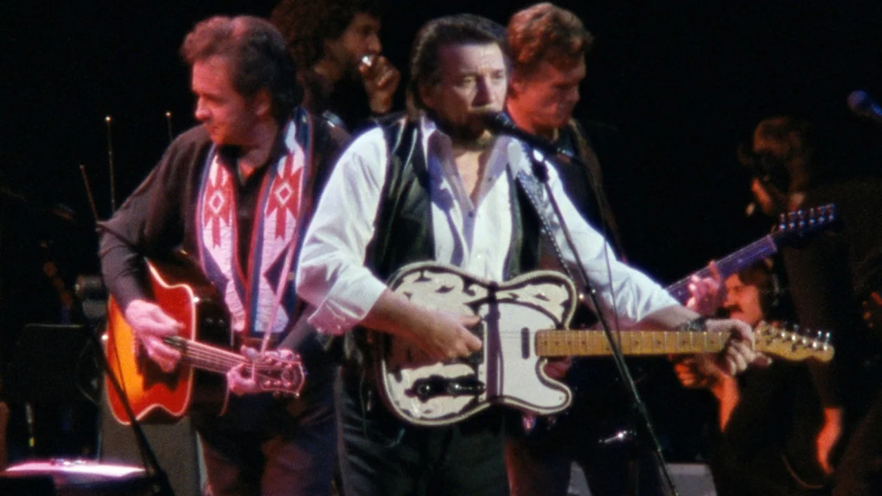 The Highwaymen: Live at Nassau Coliseum - 剧照