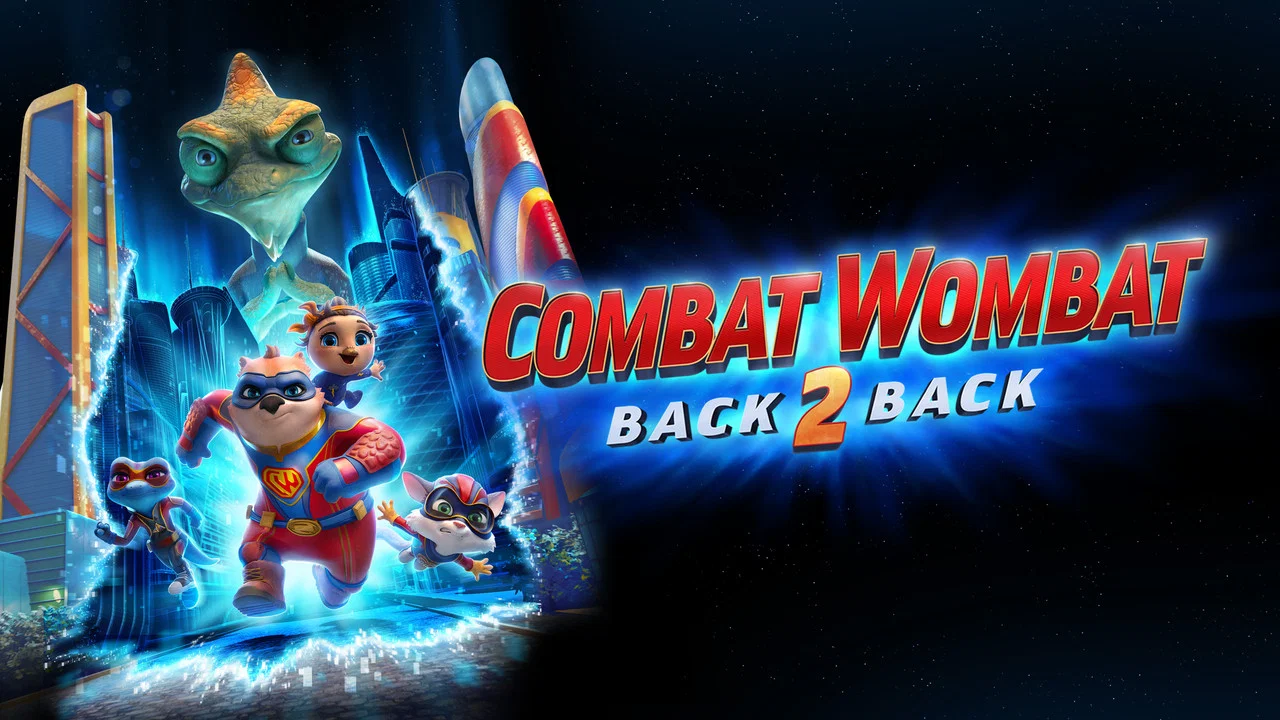 Combat Wombat: Back 2 Back - 剧照