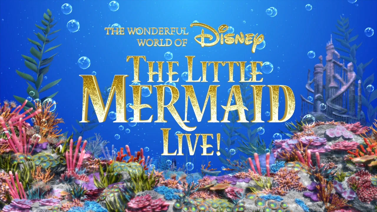 The Little Mermaid Live! - 剧照