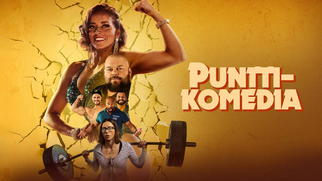 Punttikomedia - 剧照