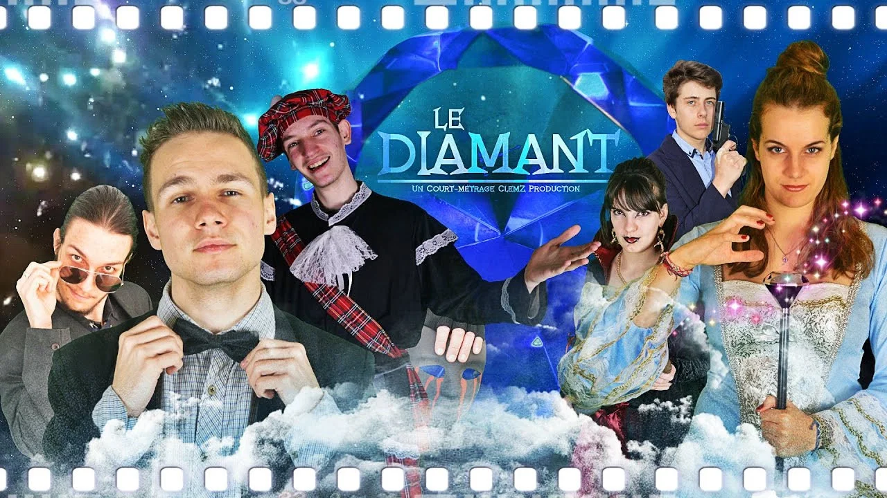 Le diamant - 剧照