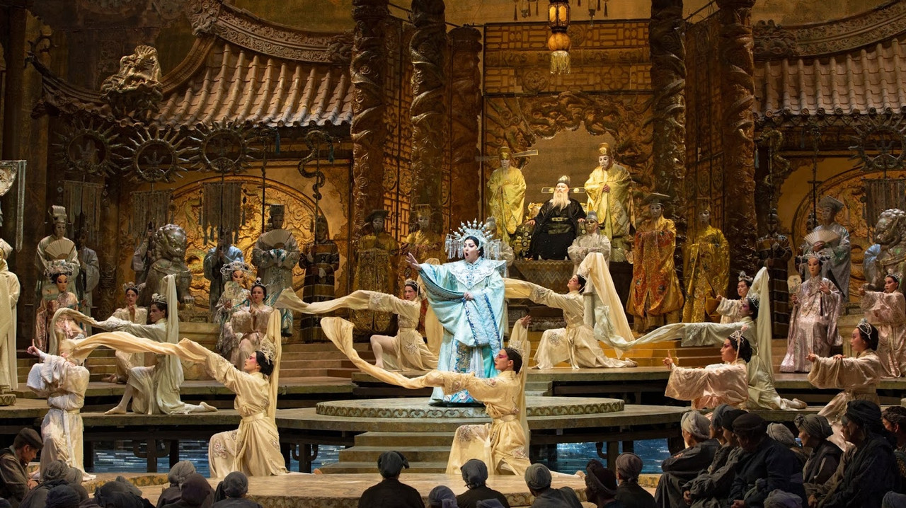 Puccini: Turandot - 剧照