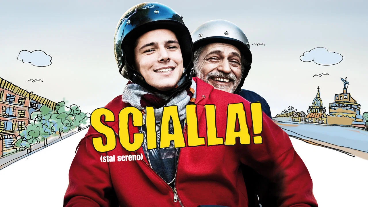 Scialla! (Stai sereno) - 剧照