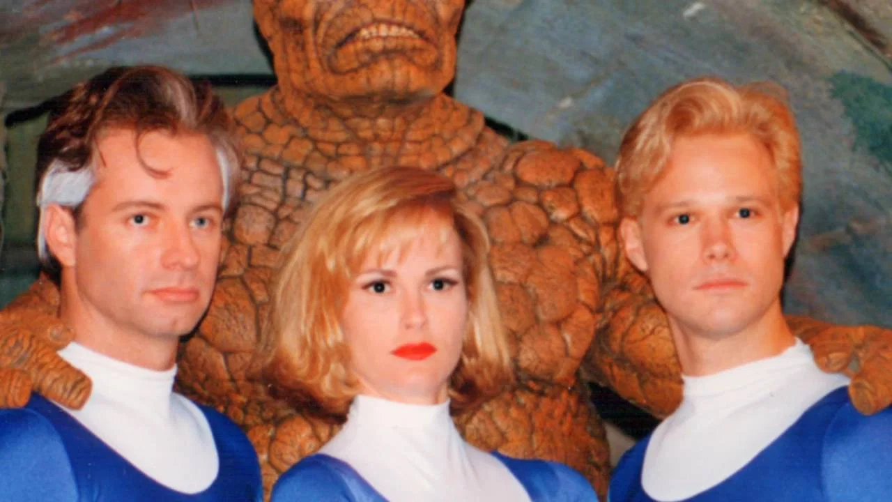 Doomed! The Untold Story of Roger Corman's The Fantastic Four - 剧照