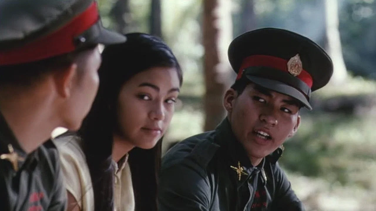 ยุวชนทหาร เปิดเทอมไปรบ - 剧照