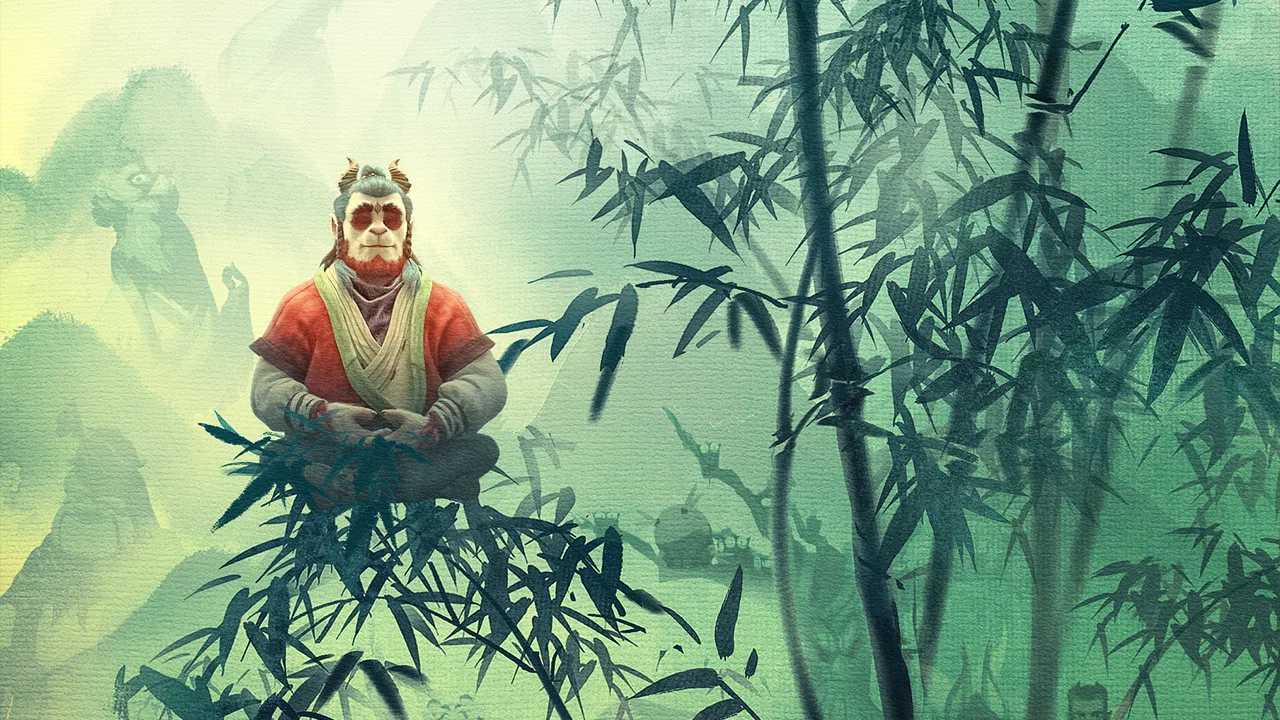 山海经之再见怪兽 - 剧照