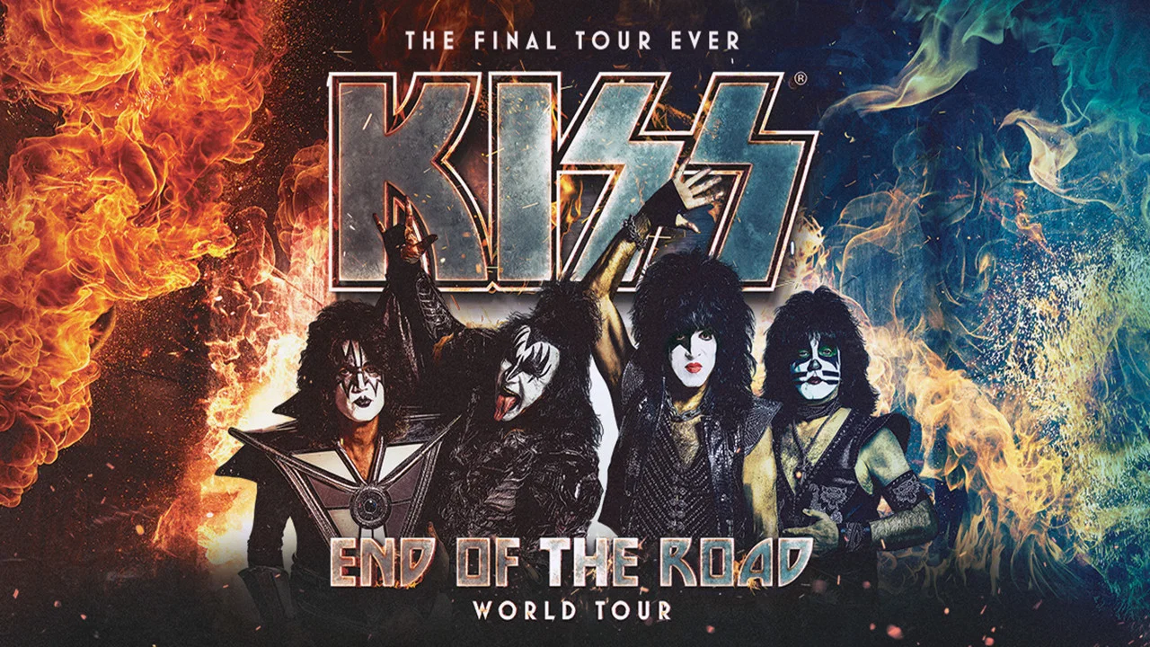 Kiss: End of the Road Tour - Vancouver 2019 - 剧照