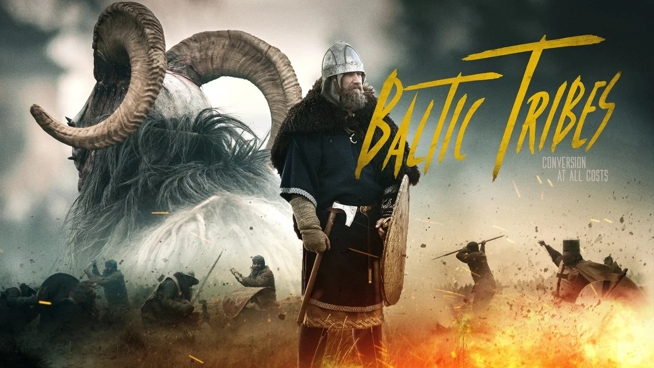 Baltu ciltis - 剧照